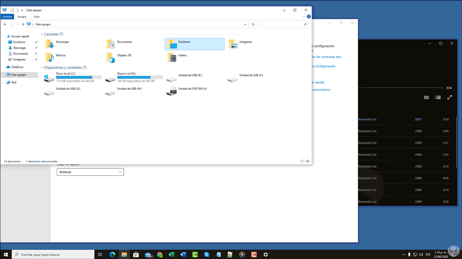 Cómo todas las en Windows 10 Solvetic