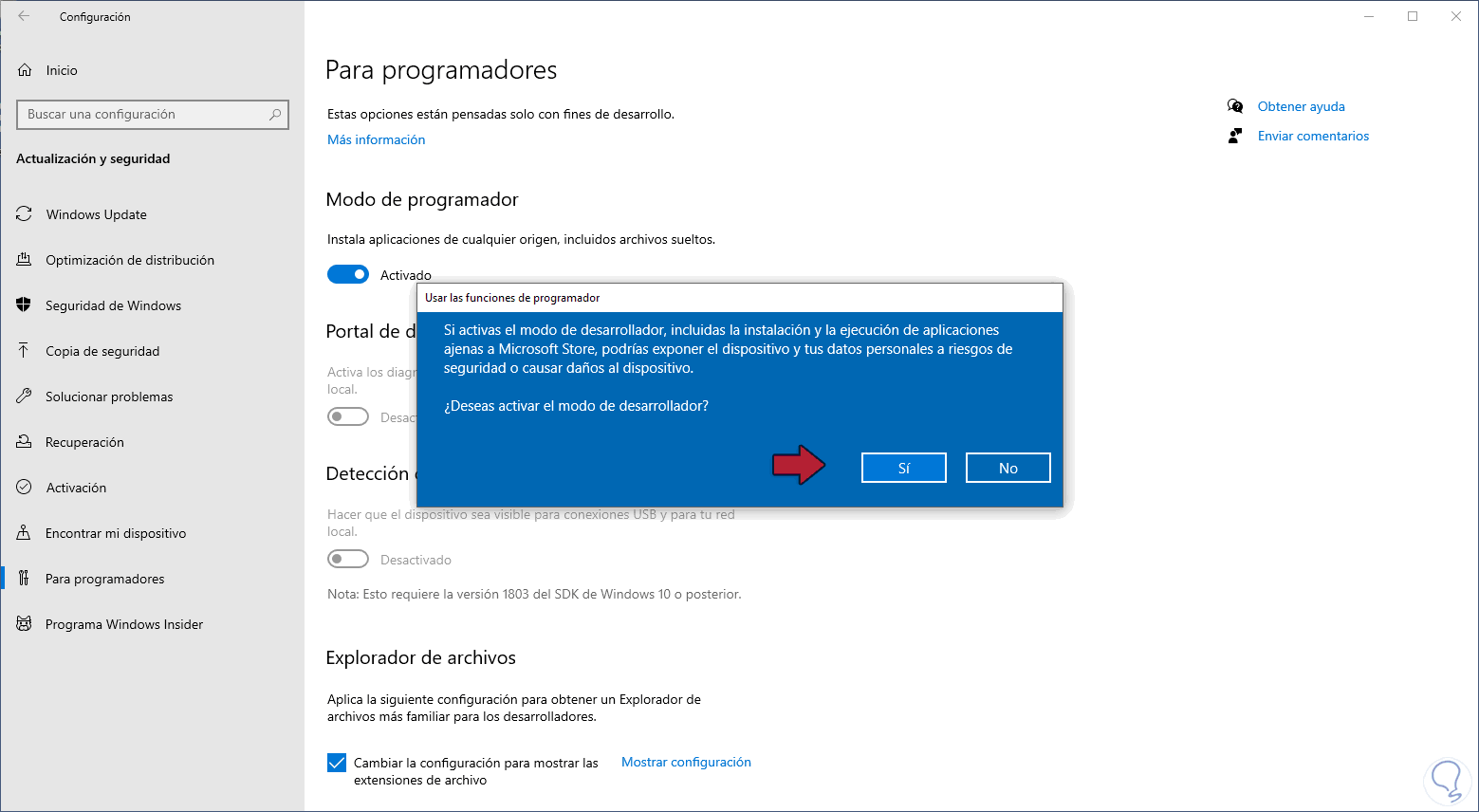 Instalar Terminal Linux en Windows 10 Solvetic