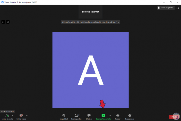 Instalar Zoom en PC Windows 10 Español | GRATIS - Solvetic