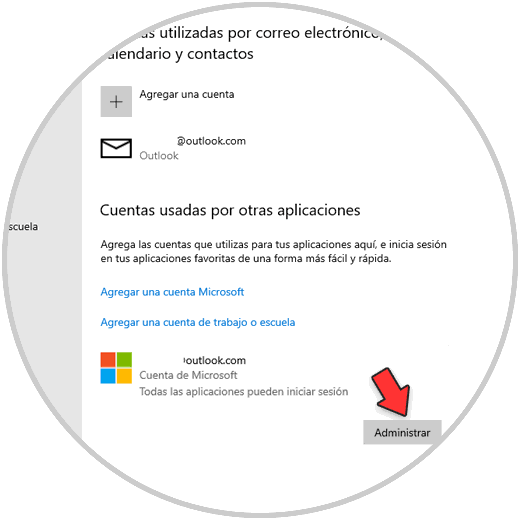 ▷ Cómo borrar cuenta de Microsoft en Windows 10 2021 - Solvetic