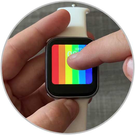 ▷ Cómo cambiar el fondo de pantalla de mi Smartwatch T600 y LD5 - Solvetic