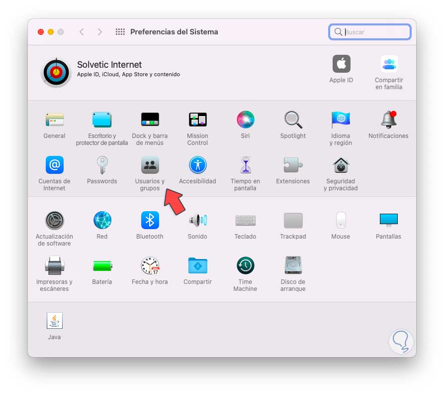 ▷ Cómo cambiar fondo de pantalla de bloqueo en Mac - Solvetic