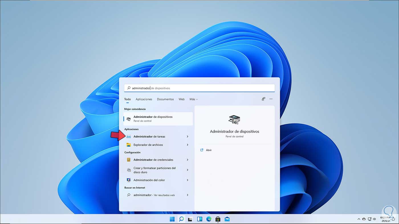 Abrir Administrador De Tareas Windows 11 ️ Solvetic