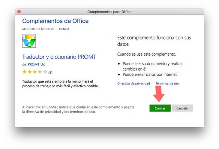Cómo instalar y utilizar complementos para Microsoft Office - Solvetic