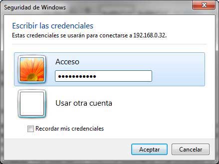 Habilitar escritorio remoto windows 8