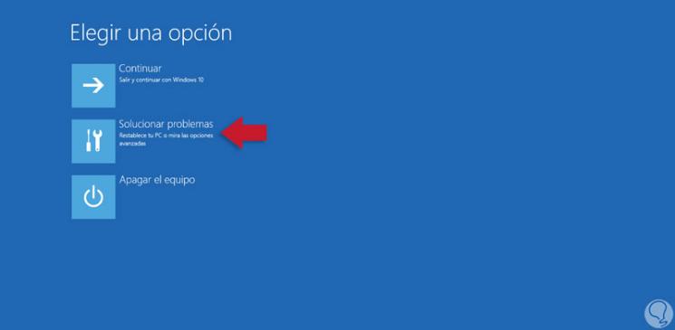 Cómo iniciar y arrancar modo seguro Windows 10.
