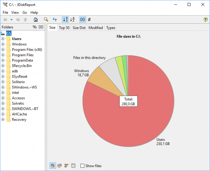 Imagen adjunta: JDiskReporter-2.png