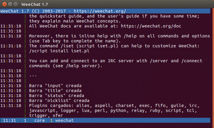 Imagen adjunta: WeeChat.png