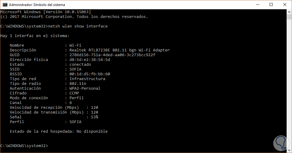 Comando NETSH WLAN ️ Cómo usar Solvetic