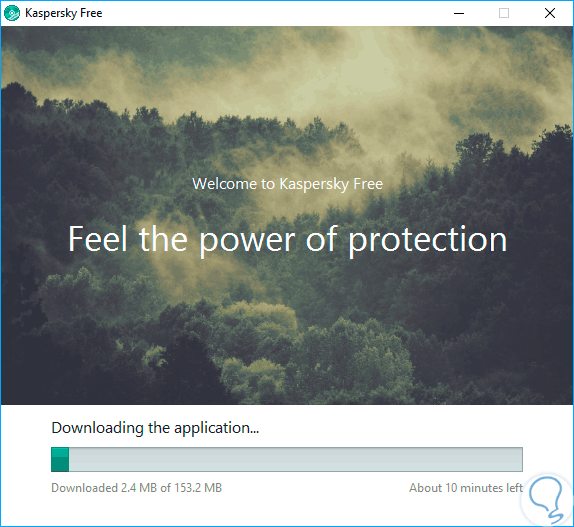 Descargar Kaspersky Antivirus Gratis Windows 10 - Solvetic