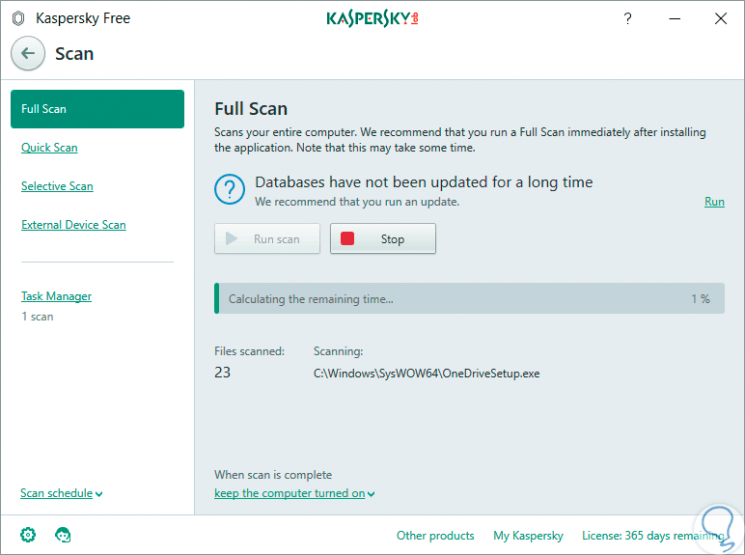 Descargar Antivirus Kaspersky Full Gratis - Yokodwi