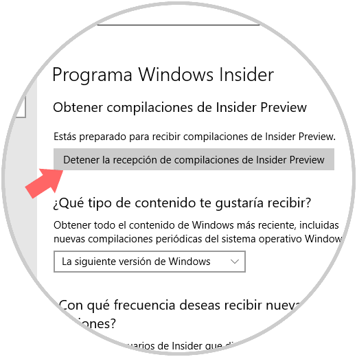 Cómo activar Windows Insider Preview Windows 10 Solvetic