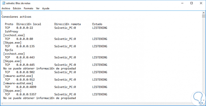Imagen adjunta: 5 'Listar conexiones con comando netstat'.png
