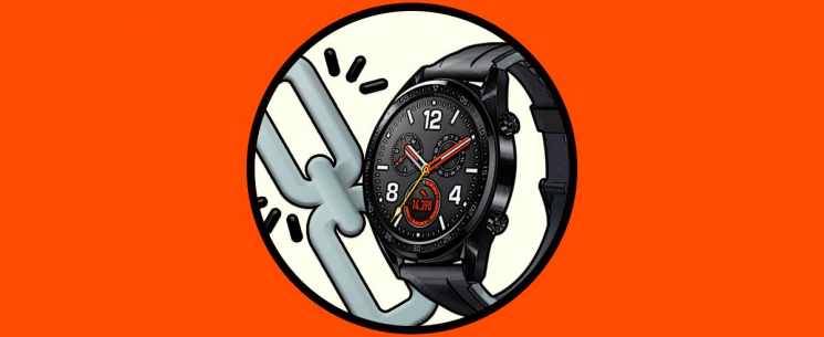 Cómo configurar Huawei Watch GT