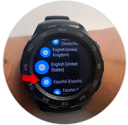 Alarmante aniversario desnudo Cómo actualizar y configurar Huawei Watch 2 - Solvetic