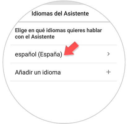 Como poner google en espanol