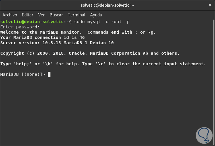 debian 11 install mariadb debian 11 install mariadb