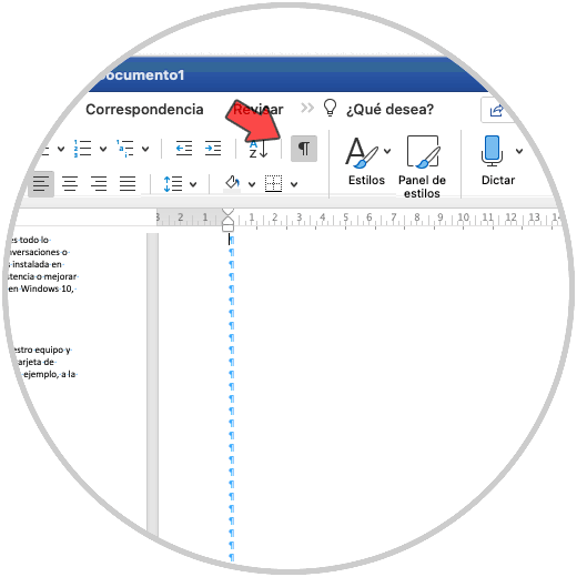 Cómo Eliminar Hoja En Blanco En Word Mac Solvetic