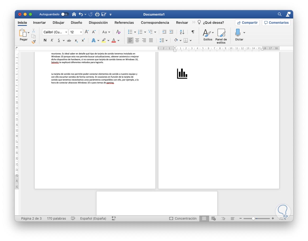 Ayuda con Microsoft Word para Mac