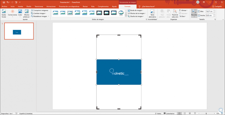 Como Poner Una Imagen De Fondo En Power Point 2016