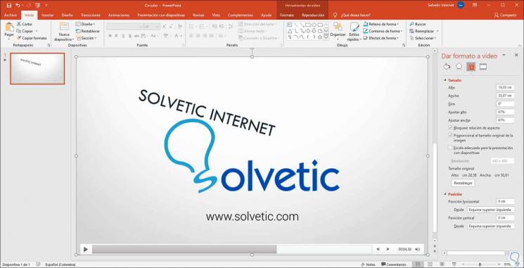 Como Poner Una Imagen De Fondo En Power Point 2016