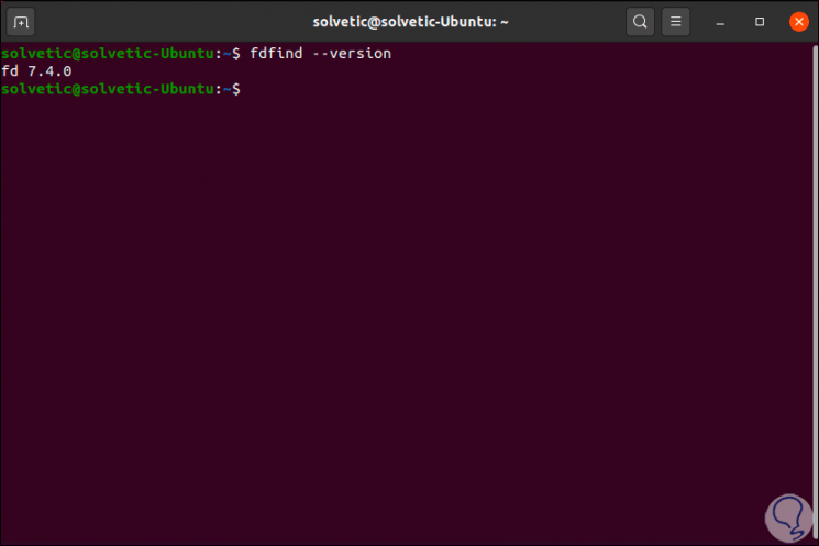 Como usar comando FD Linux - Solvetic