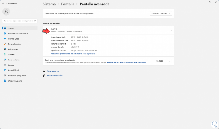 Como Saber El Modelo De Mi Tarjeta Grafica