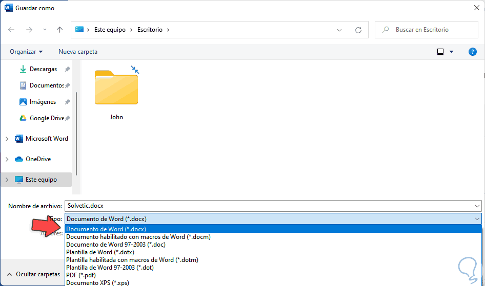 Guau grado Disturbio Cómo cambiar la extensión de un archivo Windows 11 - Solvetic