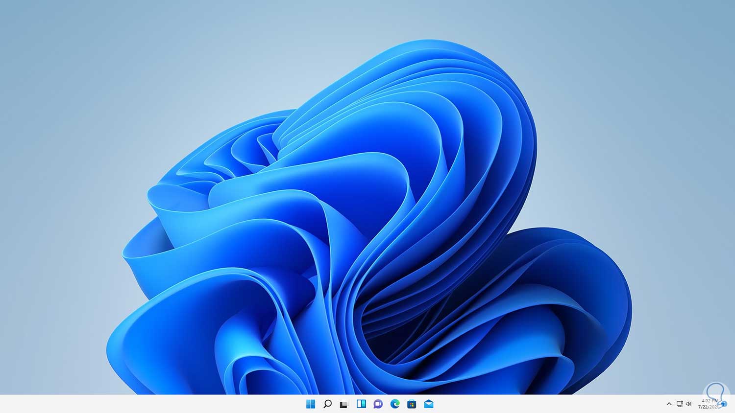 Patrocinar Grapa Te mejorarás ▷ No se ven iconos escritorio Windows 11 ✔️ SOLUCION - Solvetic