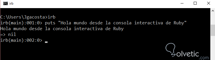 Cómo leer y escribir ficheros en Ruby