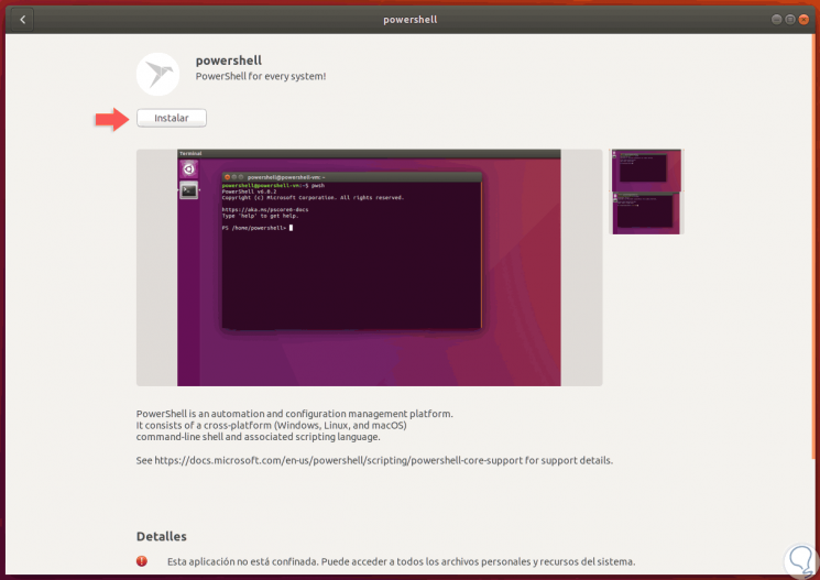 Cómo instalar PowerShell en Ubuntu - Solvetic