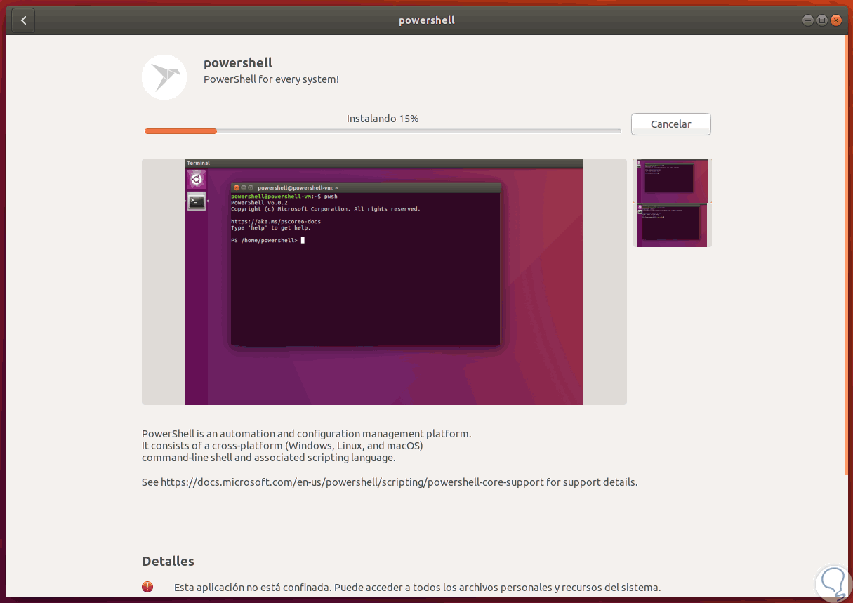 Cómo instalar PowerShell en Ubuntu - Solvetic