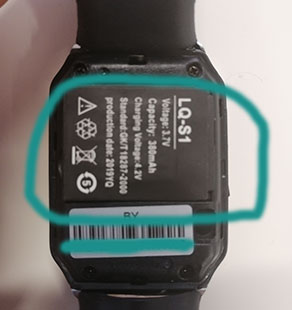 Mi smartwatch dz09 no enciende Mi smartwatch dz09 no enciende