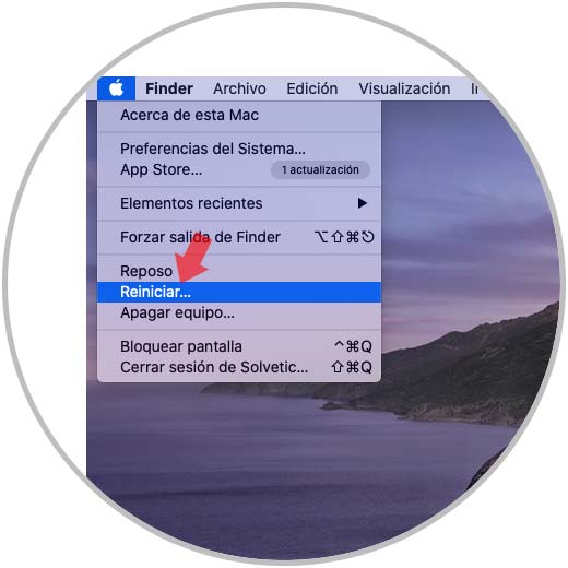 antes de Mono anfitriona ▷ Eliminar y borrar archivos temporales Mac ✔️ - Solvetic