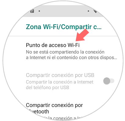 Como compartir datos xiaomi Como compartir datos xiaomi