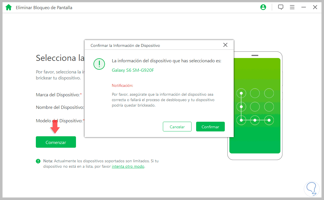 9b--Cómo-eliminar-patrón-de-bloqueo-en-Samsung-bloqueado-con-iMyFone-LockWiper.png