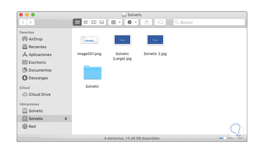Violín impresión Alegaciones Cómo ver archivos ocultos en USB Mac - Solvetic