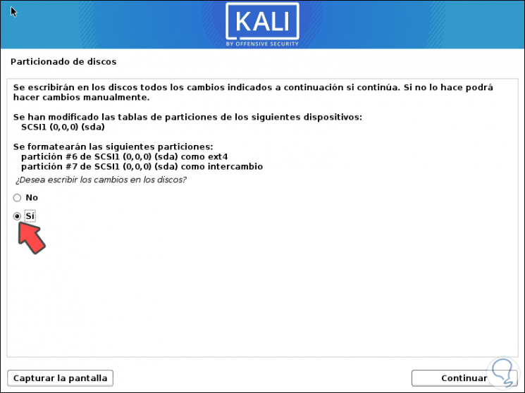 Instalar Kali Linux Junto A Windows 10