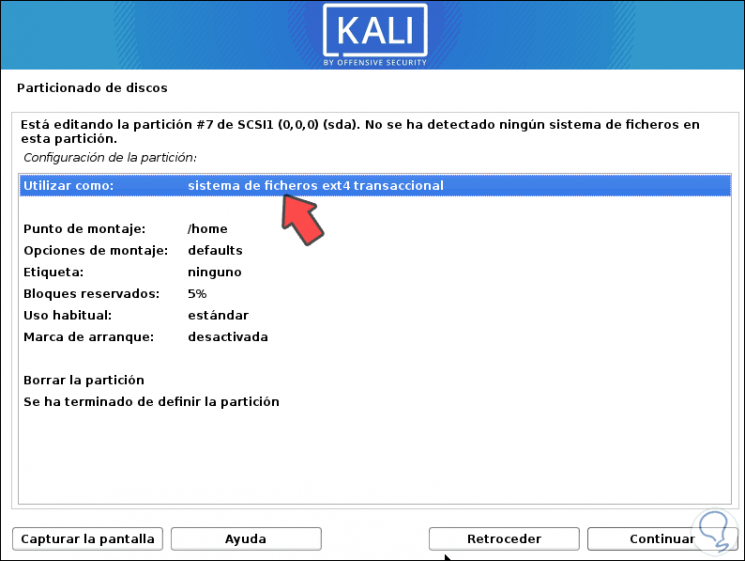 Instalar Kali Linux Junto A Windows 10