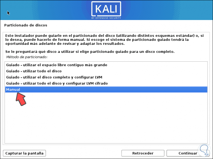 Instalar Kali Linux Junto A Windows 10