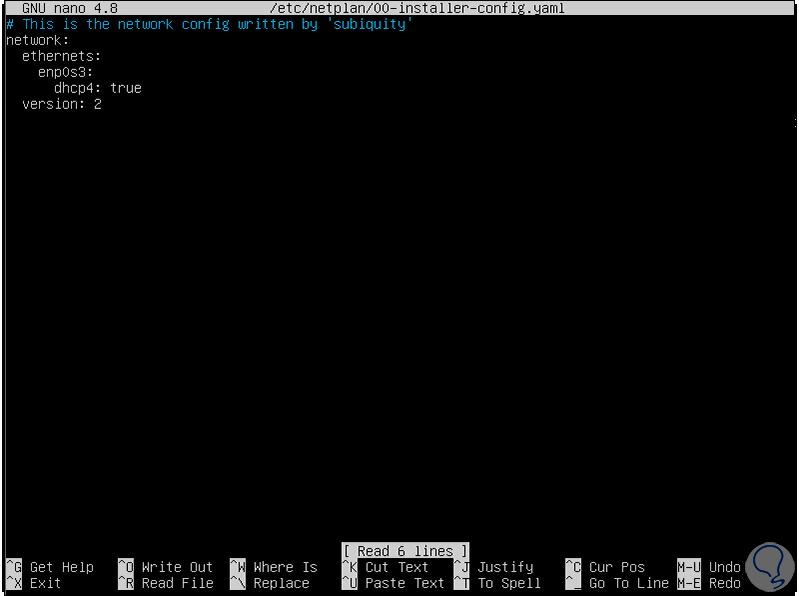 Configurar IP estática Ubuntu 20.04 y Ubuntu Server 20.04 Solvetic