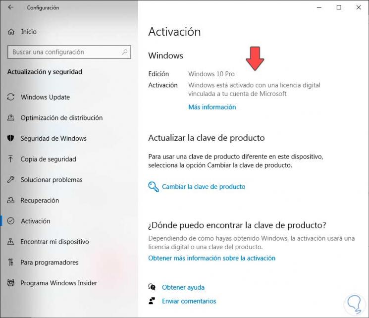 Como Saber Si Mi Windows 10 Es Original
