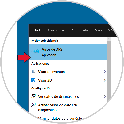 Activar Visor XPS Windows 10 INSTALAR Solvetic