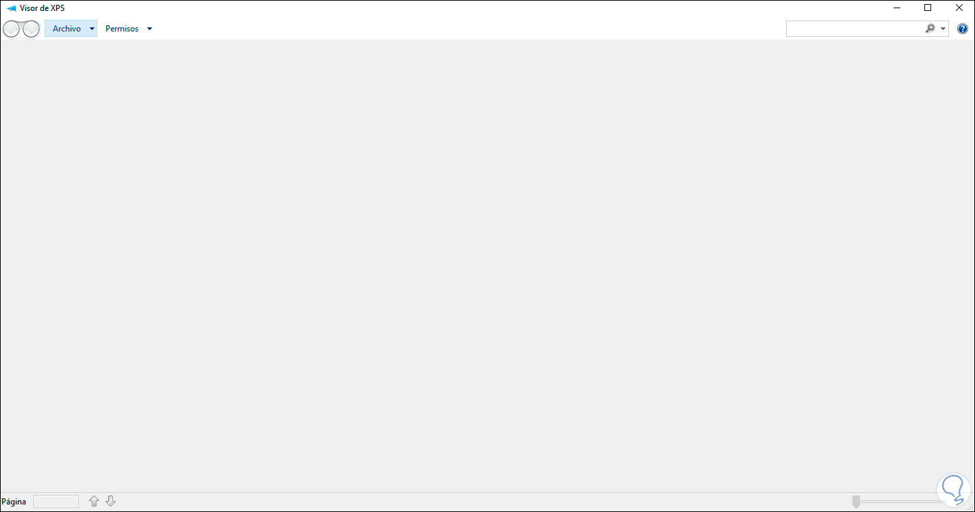 Activar Visor XPS Windows 10 INSTALAR Solvetic