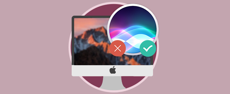 Cómo configurar, habilitar o deshabilitar Siri en Mac