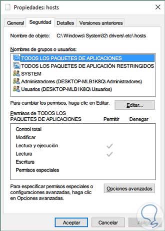 Como Editar El Archivo Hosts En Windows Vista