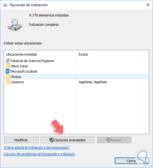 juntos Agotamiento Humedal ▷ Buscar texto en archivos Windows 10 ✔️ - Solvetic