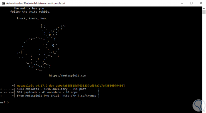 Imagen adjunta: Metasploit-1.png