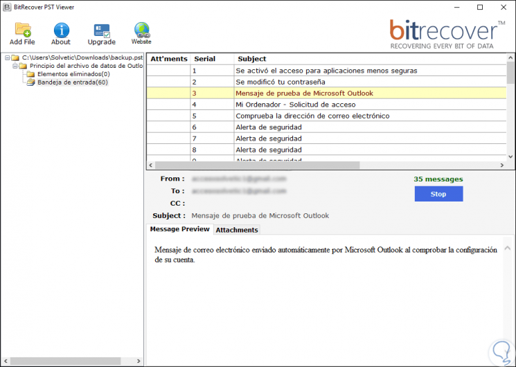 Convertir Archivo Mbox A Pst Gratis
