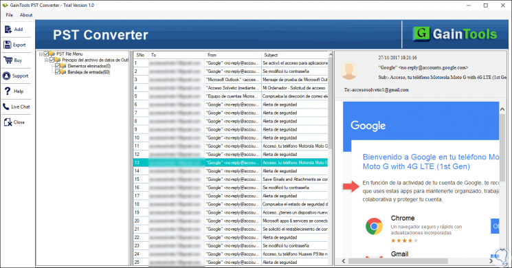 Convertir Archivo Mbox A Pst Gratis